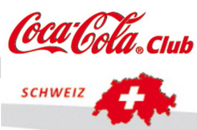 coca cola club schweiz